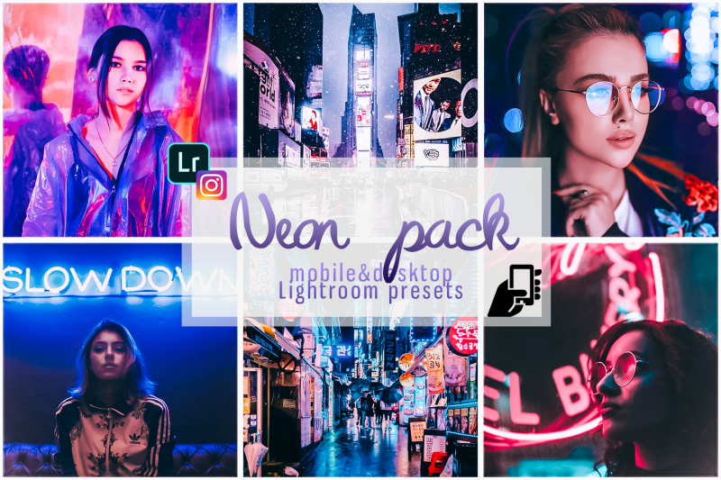 neon-night-presets-lightroom-mobile-pc-instagram