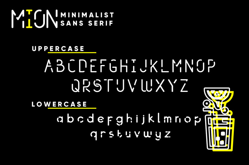 mion-minimalist-sans-serif