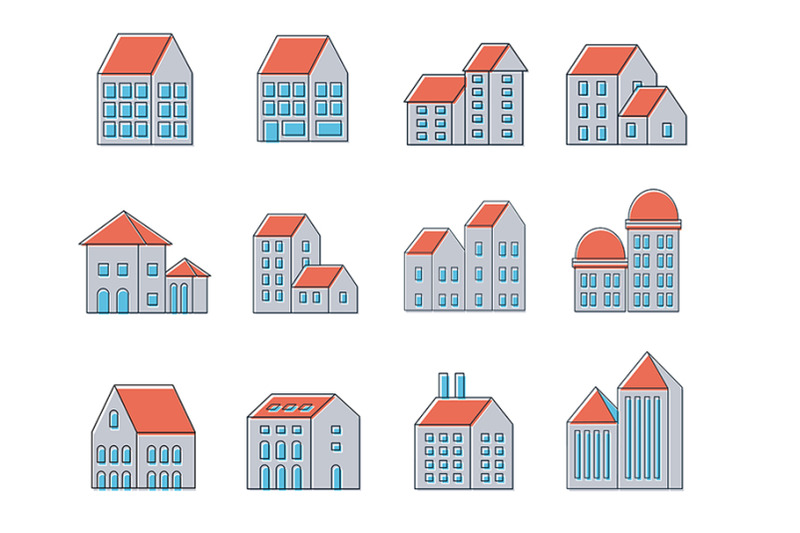 linear-urban-buildings