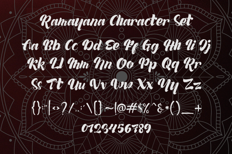 ramayana-hand-drawn-modern-script