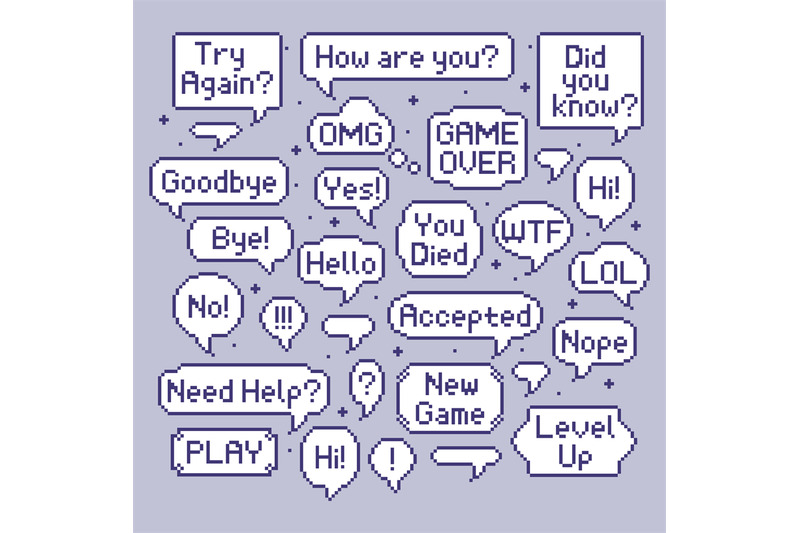 pixel-speech-bubbles-video-game-talk-balloon-retro-8-bit-speech-bubb