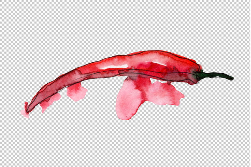 korean-hot-dog-watercolor-png