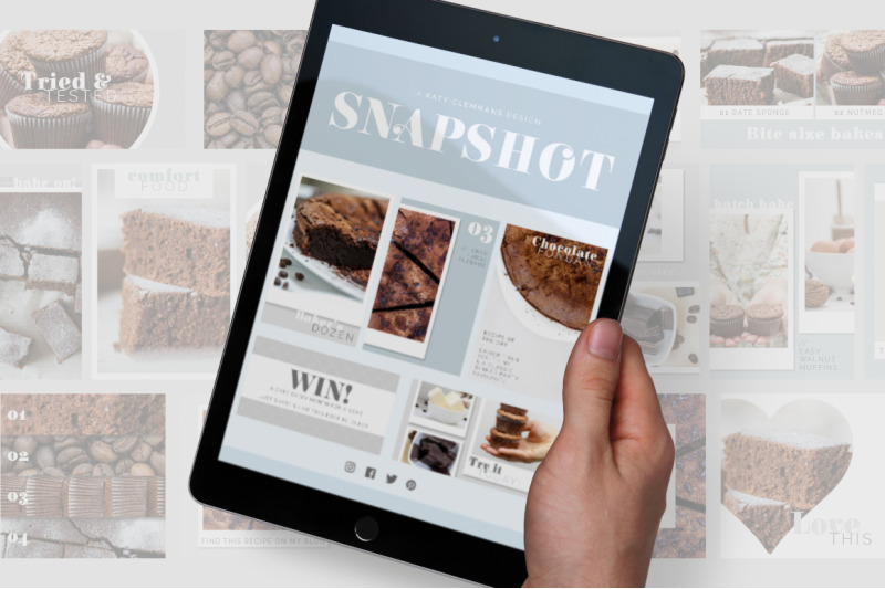 snapshot-social-media-template-pack