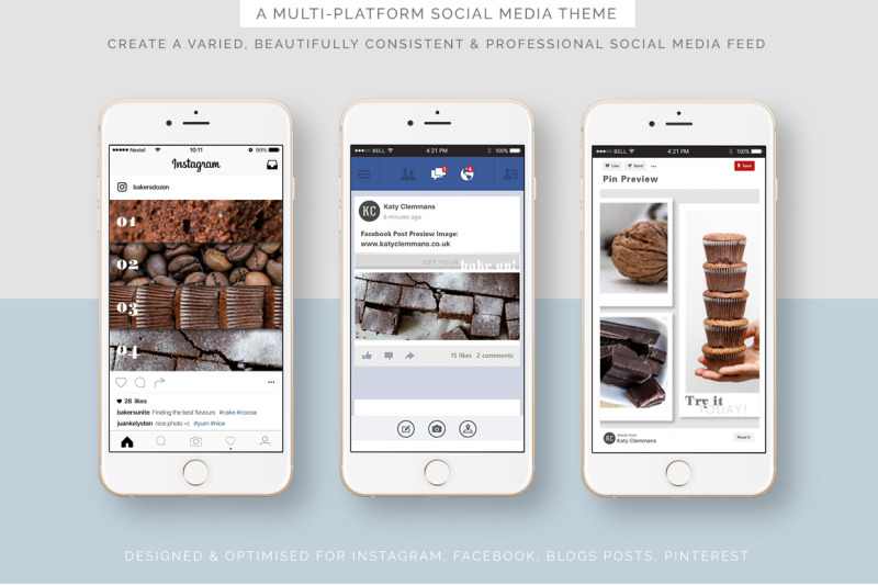 snapshot-social-media-template-pack