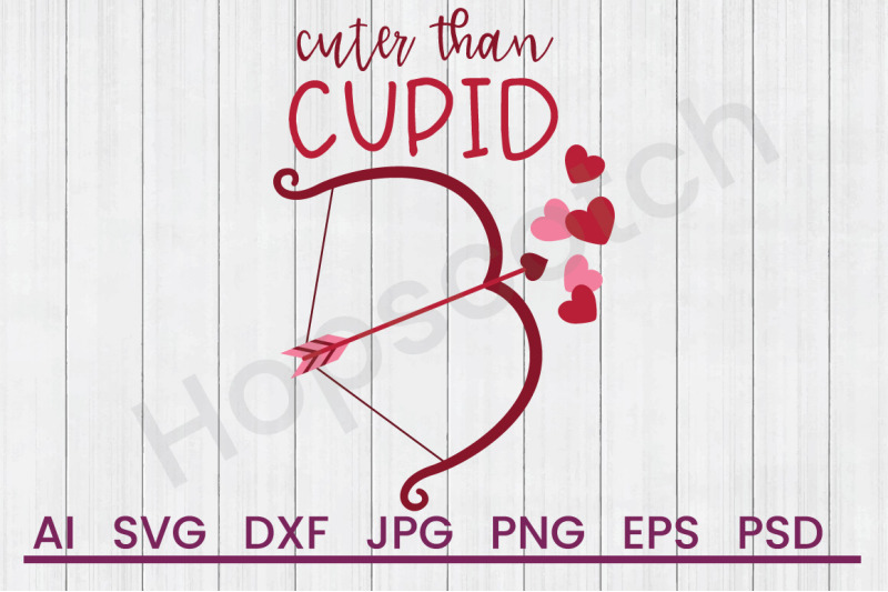 cuter-than-cupid-svg-file-dxf-file