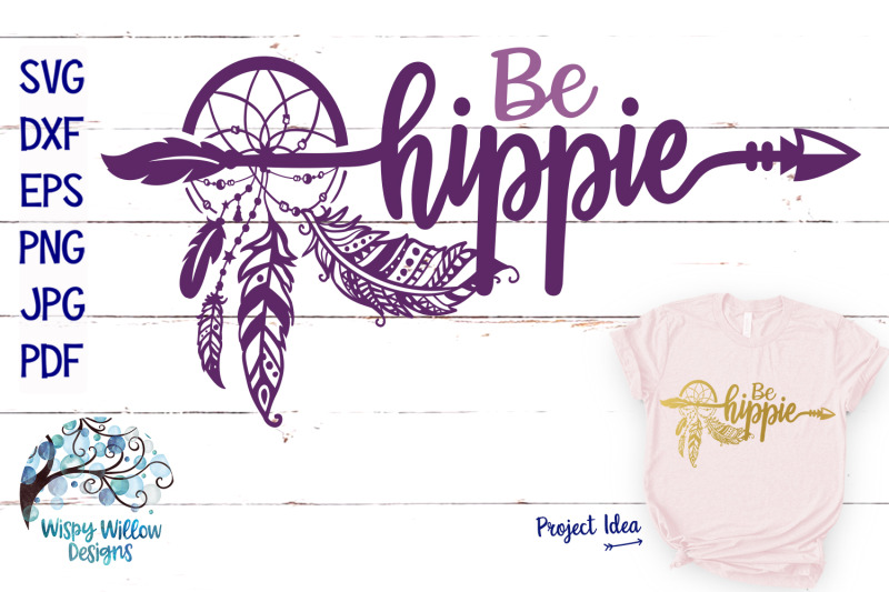 Download The Boho Soul SVG Bundle | Free Spirit | Good Vibes Only By Wispy Willow Designs | TheHungryJPEG.com