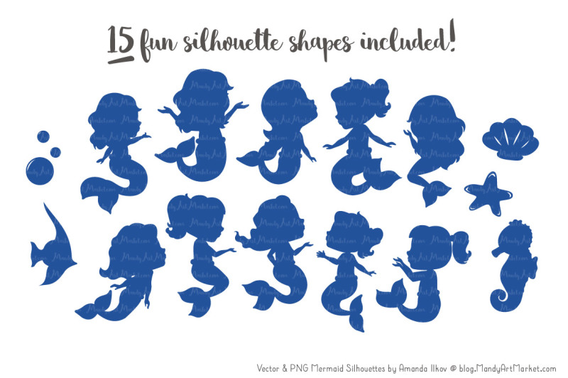 sweet-mermaid-silhouettes-vector-clipart-in-crayon-box-boy