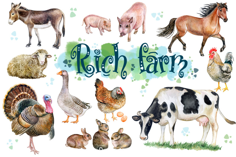 rich-farm-watercolor-set