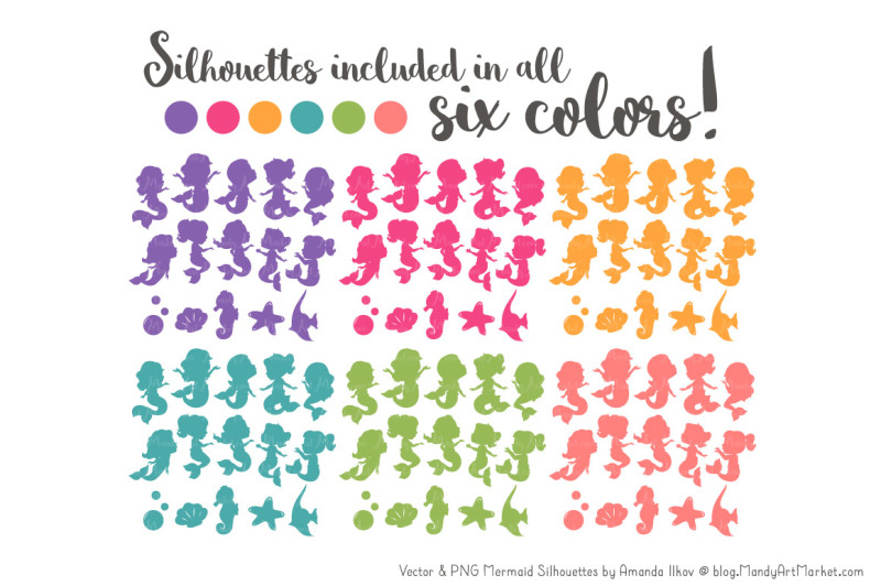 sweet-mermaid-silhouettes-vector-clipart-in-crayon-box-girl