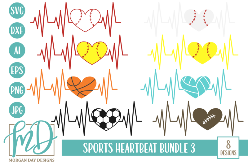 sports-heartbeat-svg-bundle-3