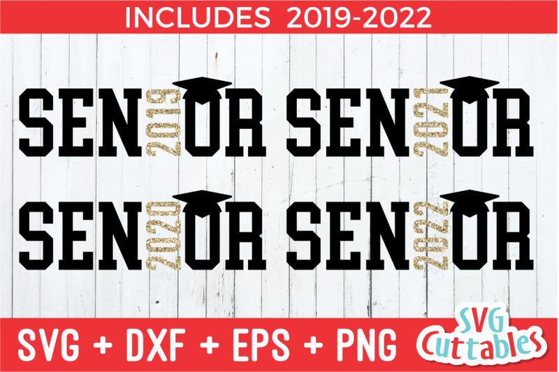 Download Graduation Bundle | Senior Graduation | SVG Cut File By ...