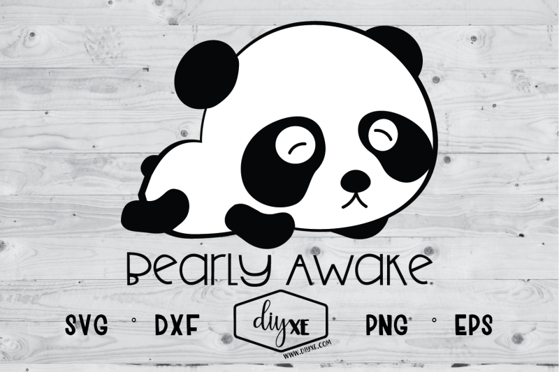 bearly-awake-panda