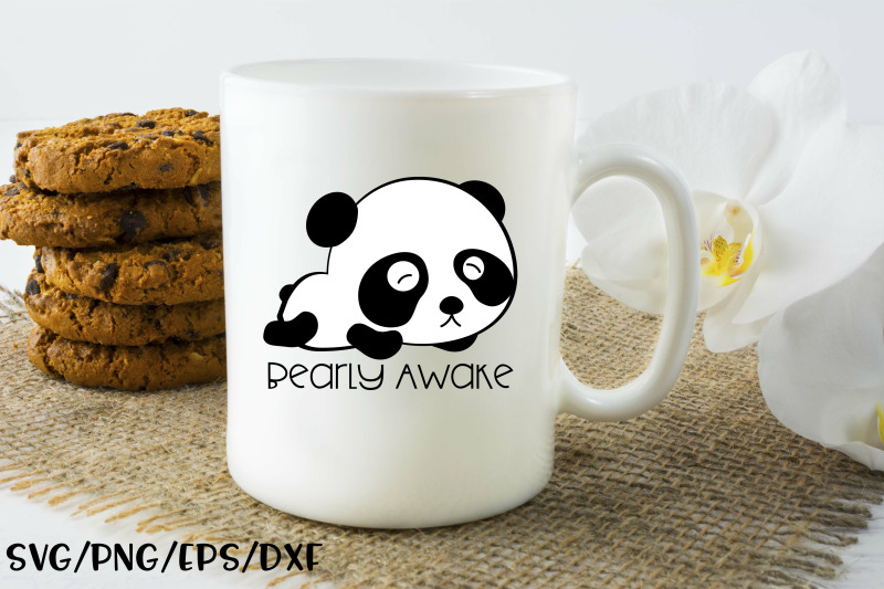 bearly-awake-panda