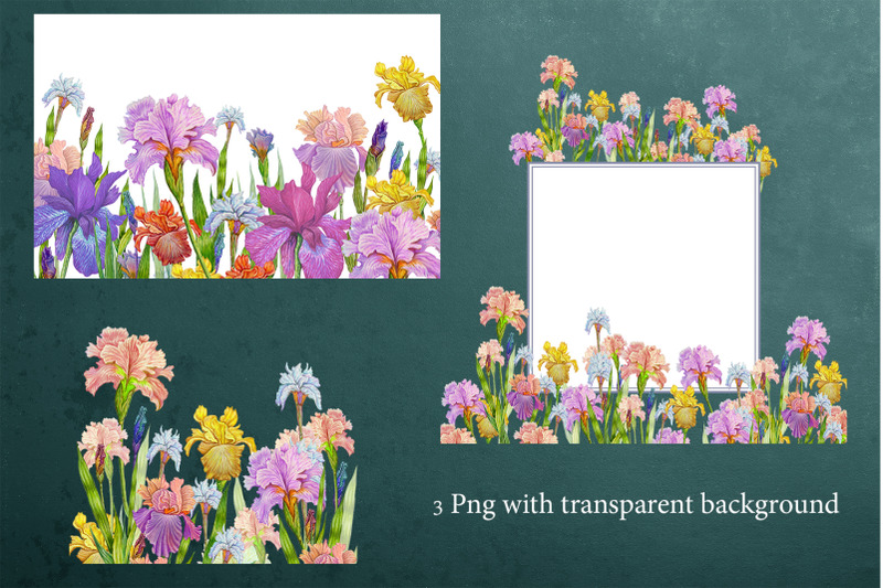 informationsfluss clipart flower