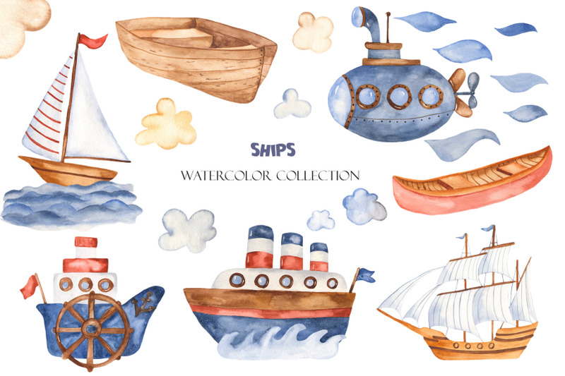 water-transport-childrens-watercolor-set