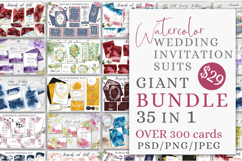 watercolor-wedding-invitations-suits-giant-bundle