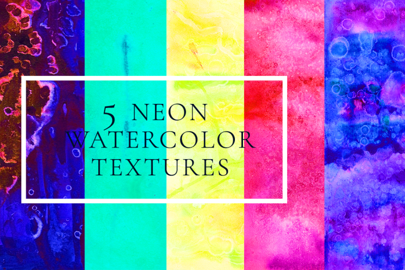 5-neon-watercolor-textures