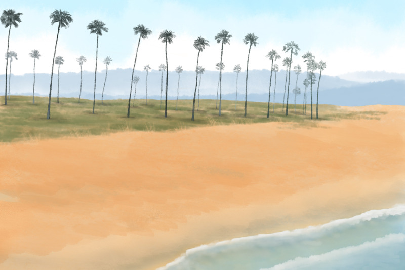 beach-scene