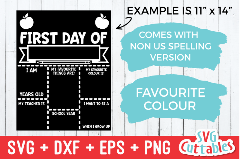 Download Apple First Day Of School Last Day Of School Svg Cut File By Svg Cuttables Thehungryjpeg Com