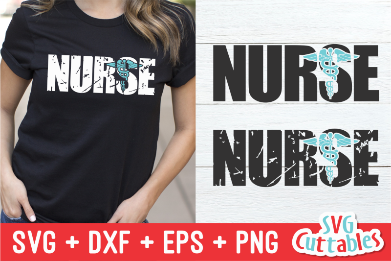distressed-nurse-symbol-svg-cut-file