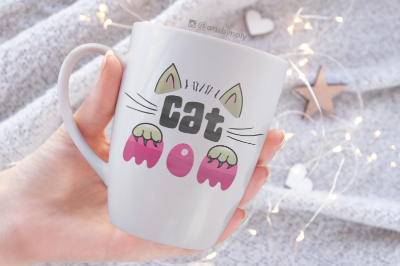 cat-mom-fun-phrase
