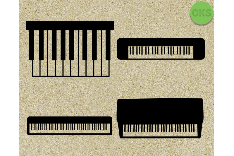 piano-keyboard-svg-vector-download