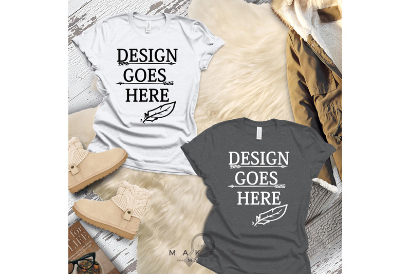 t-shirt-mock-up-bella-canvas-t-shirts-3001t-t-shirt-mockup-mega-bun