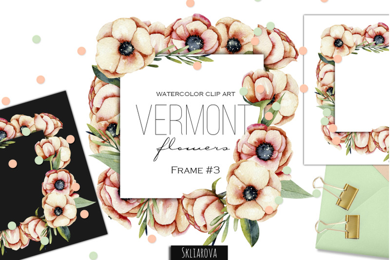 vermont-flowers-frame-3