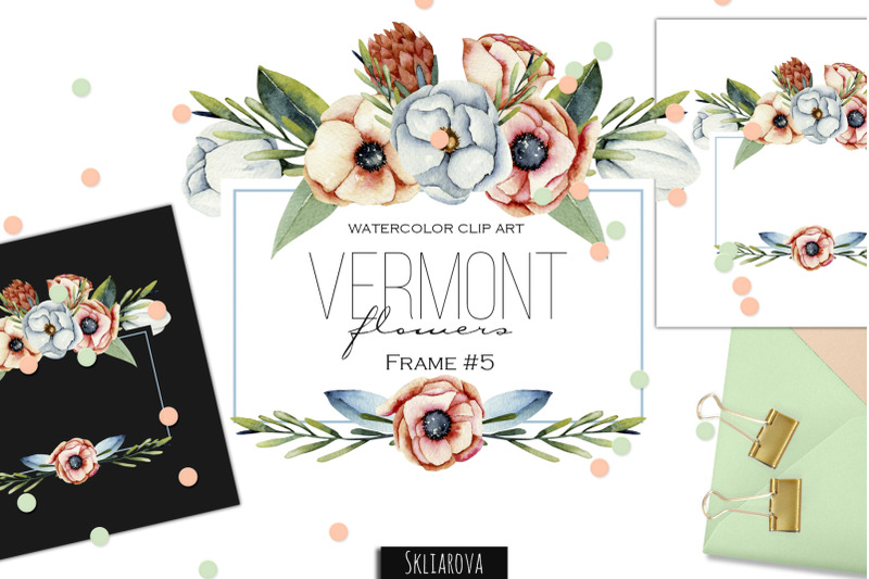 vermont-flowers-frame-5