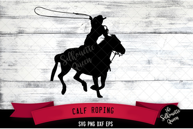Download Calf Roping svg file, rodeo cowboy western svg cut file ...
