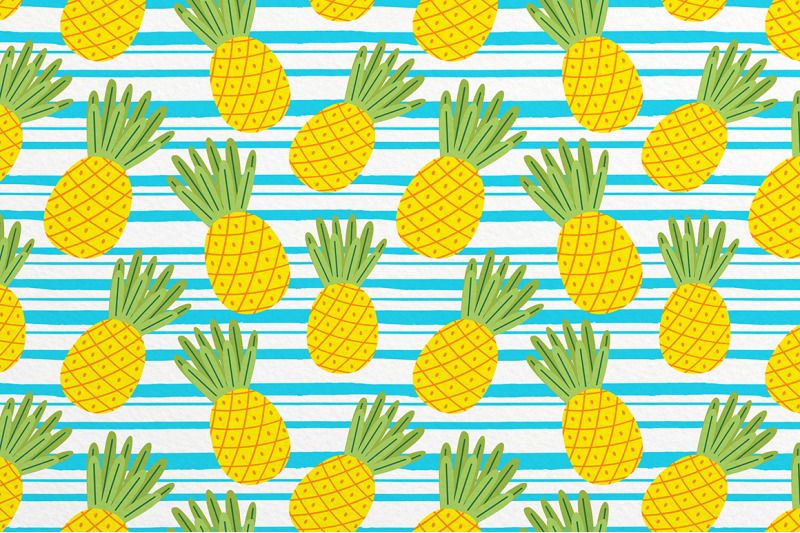 fruit-pattern-collection