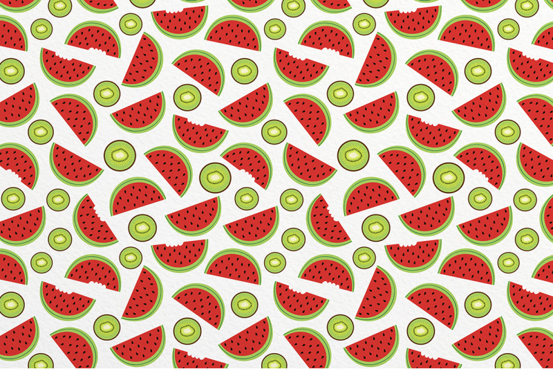 fruit-pattern-collection