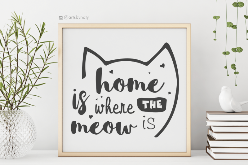 home-is-where-the-meow-is