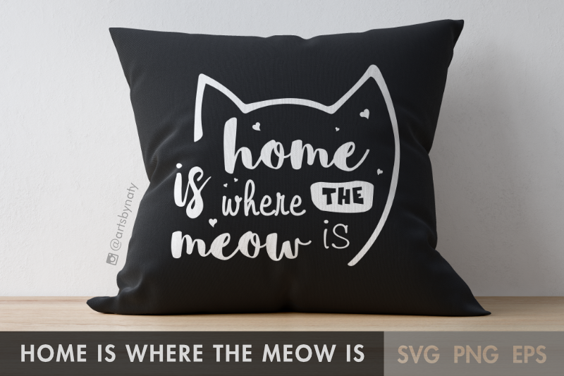 home-is-where-the-meow-is