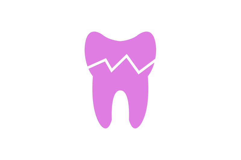 broken-tooth-icon