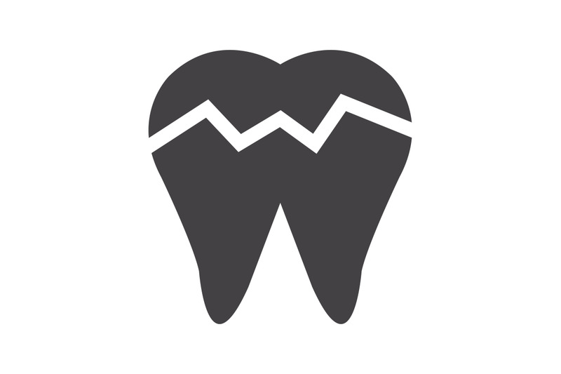 broken-tooth-icon