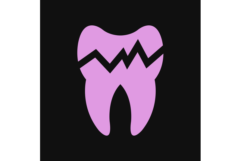 broken-tooth-icon