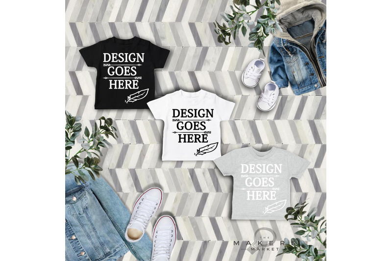 toddler-and-adult-t-shirt-downloadt-shirt-mock-up-bella-canvas-tees