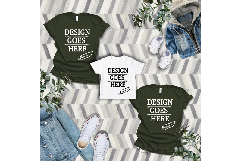 toddler-and-adult-t-shirt-downloadt-shirt-mock-up-bella-canvas-tees