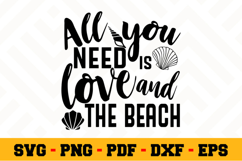 Free Free 215 Love Svg Beach SVG PNG EPS DXF File