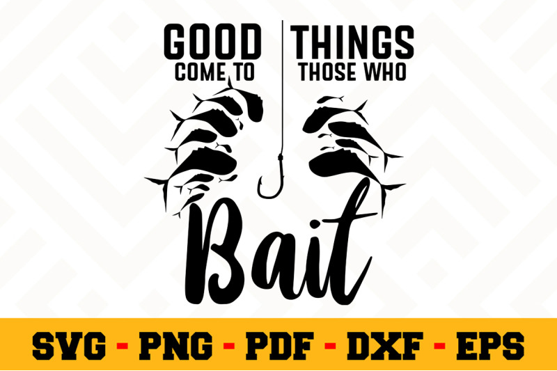 Free Free Fishing Bait Svg 221 SVG PNG EPS DXF File