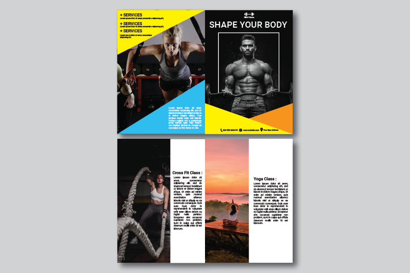 fitness-brochure-two-fold