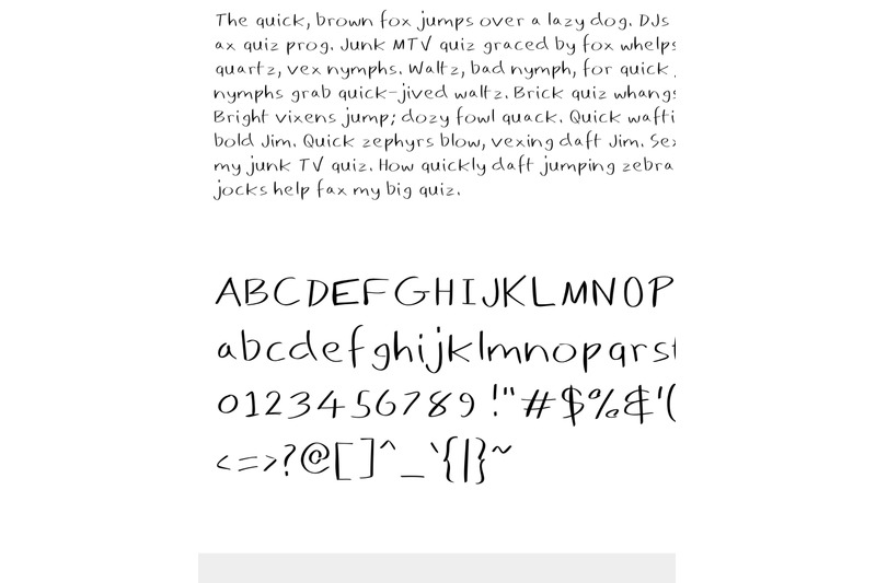 party-style-font