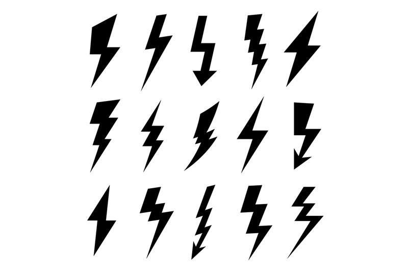 thunderbolt-silhouette-electrical-flash-icon-electric-high-power-vol