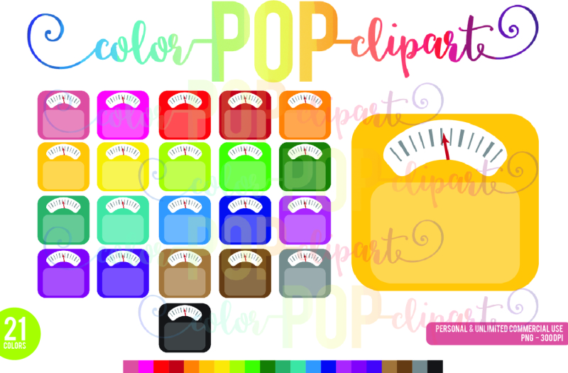 scale-clipart-planner-clipart