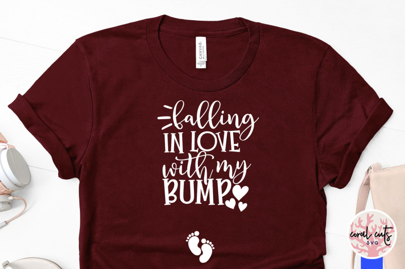 falling-in-the-love-with-my-bump-pregnancy-svg-eps-dxf-png-file
