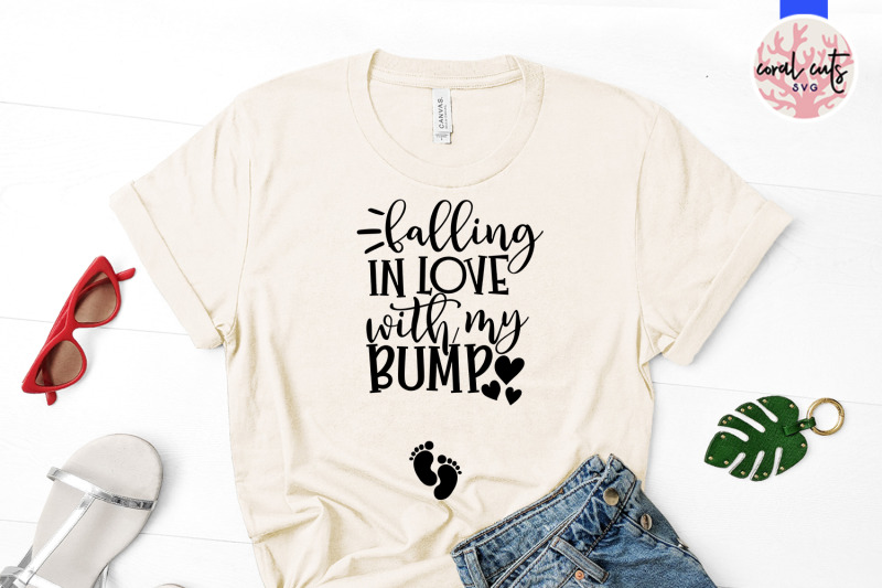 falling-in-the-love-with-my-bump-pregnancy-svg-eps-dxf-png-file