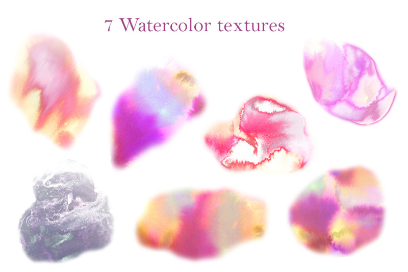 watercolor-wreaths-and-splashes