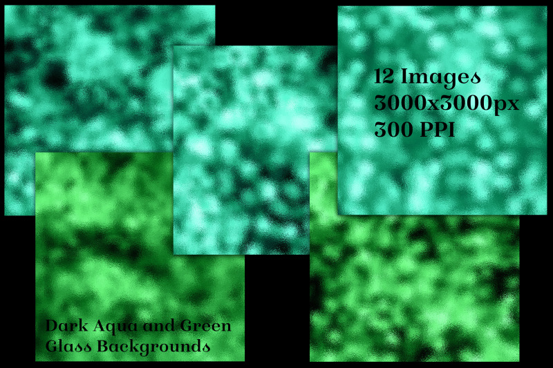 dark-aqua-and-green-glass-backgrounds-12-image-textures