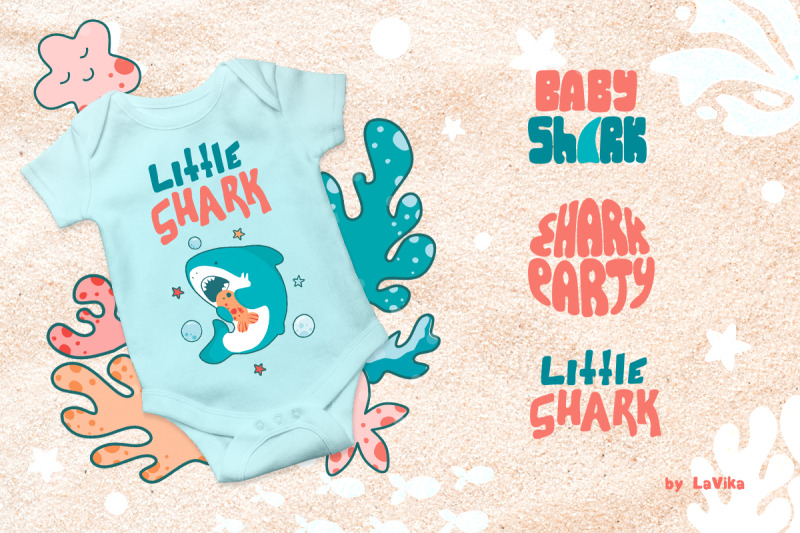 shark-party-cute-underwater-world
